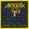Anthrax - Among The Living Color patch